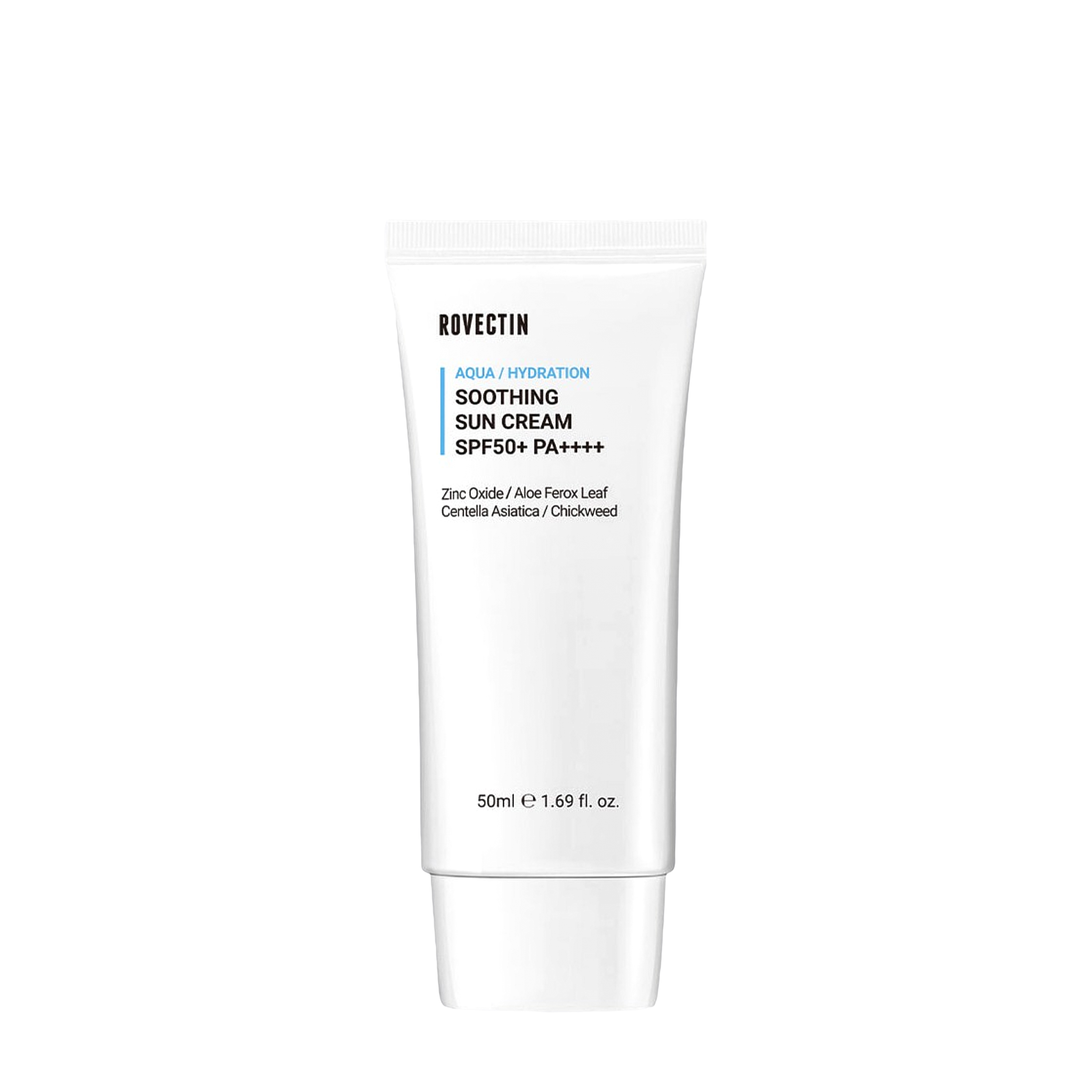Rovectin Rovectin Успокаивающий солнцезащитный крем для лица Aqua Soothing Sun Cream SPF50+ PA++++ 50 мл, Успокаивающий солнцезащитный крем для лица Aqua Soothing Sun Cream SPF50+ PA++++ 50 мл
Rovectin Rovectin Успокаивающий солнцезащитный крем для лица Aqua Soothing Sun Cream SPF50+ PA++++ 50 мл, Успокаивающий солнцезащитный крем для лица Aqua Soothing Sun Cream SPF50+ PA++++ 50 мл